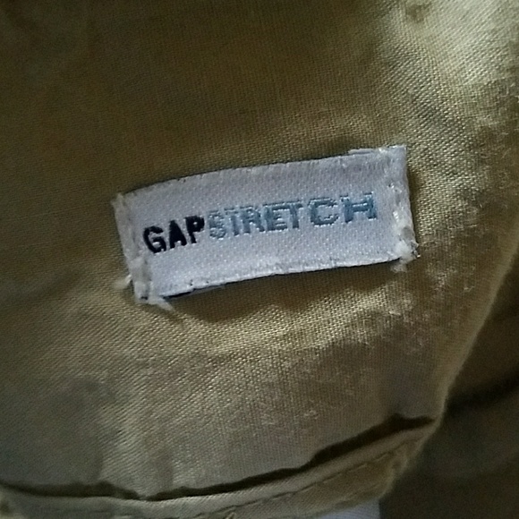 Gap khaki pants - Final price!!! - Picture 7 of 7